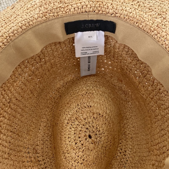 JCrew packable fedora - Picture 3 of 3